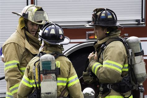 firefighter accountability with mobile technology